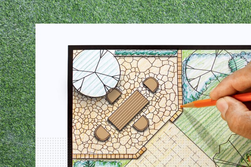 Landscape Construction Service