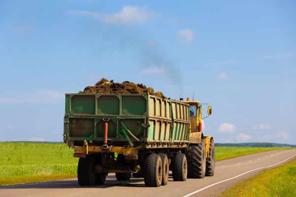 Bulk Soil Delivery in Bluffton