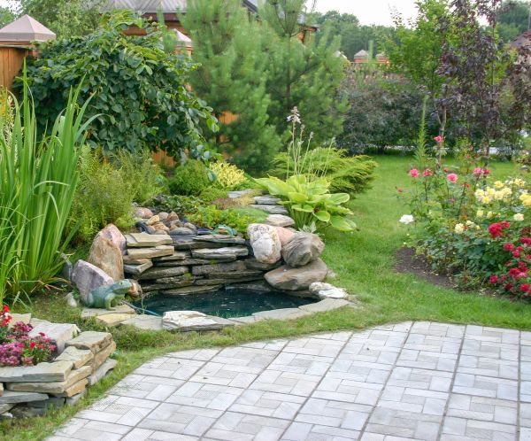 Landscaping Design Service in Bluffton
