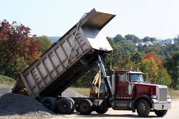 Landscaping Rocks Delivery in Bluffton