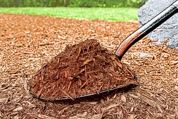 Mulch Removal Service in Bluffton