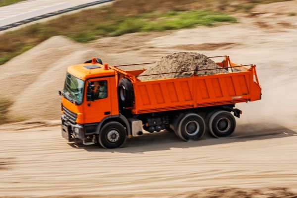 Sand Delivery in Bluffton