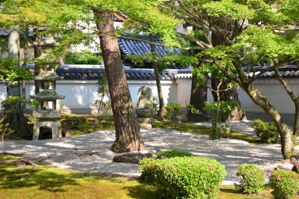 Zen Garden Landscaping in Bluffton