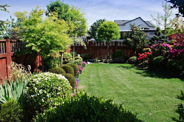 Lawn And Garden Installation in Bluffton