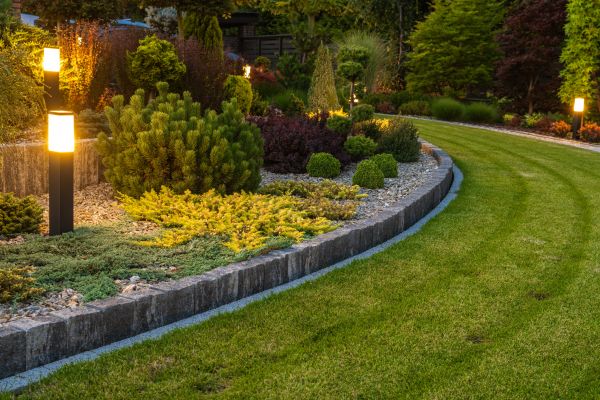 Garden Repair Service in Bluffton