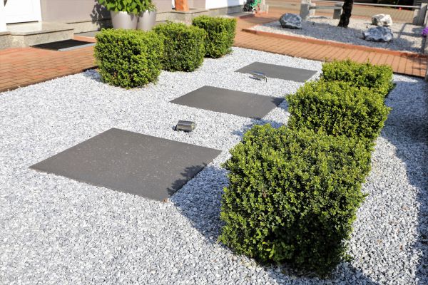 Decorative Rock Delivery in Bluffton