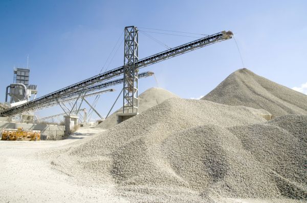 Stone Dust Delivery in Bluffton