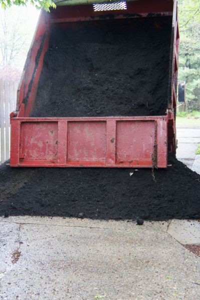 Topsoil Service in Bluffton