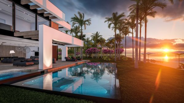 Coastal Landscaping in Bluffton