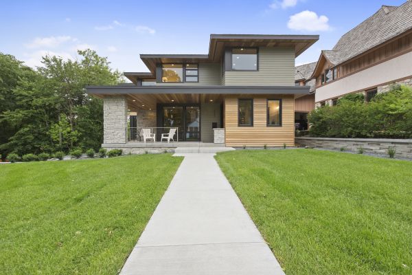 Modern Landscaping in Bluffton