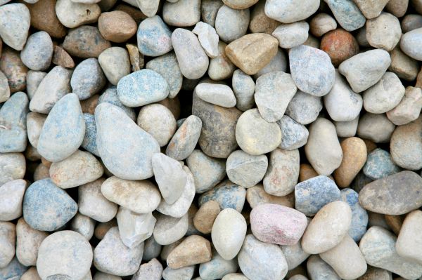 River Rock Installation in Bluffton