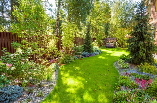 Monthly Garden Maintenance in Bluffton