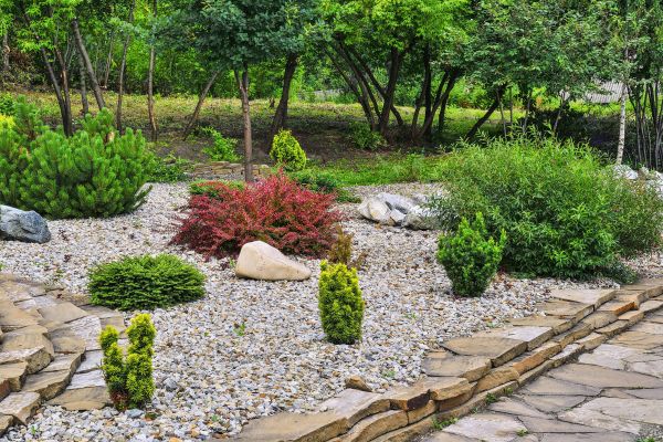 Hardscape Landscaping in Bluffton