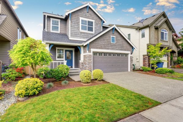 Curb Appeal Landscaping in Bluffton
