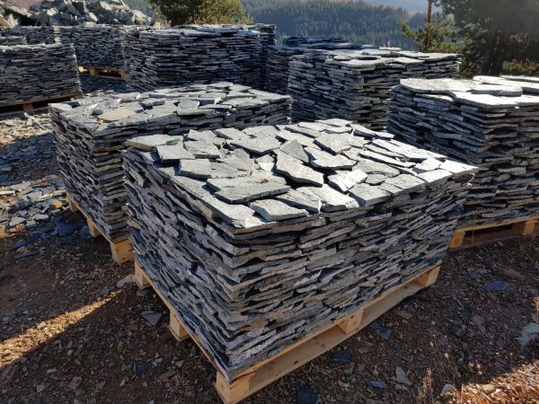 Limestone Rock Delivery in Bluffton