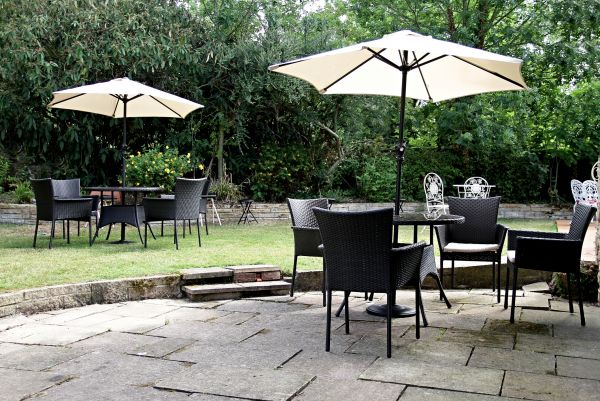 Patio Landscaping Service in Bluffton