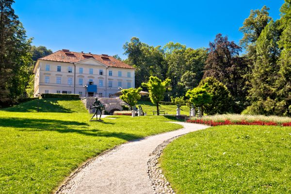 Park Landscape Maintenance in Bluffton