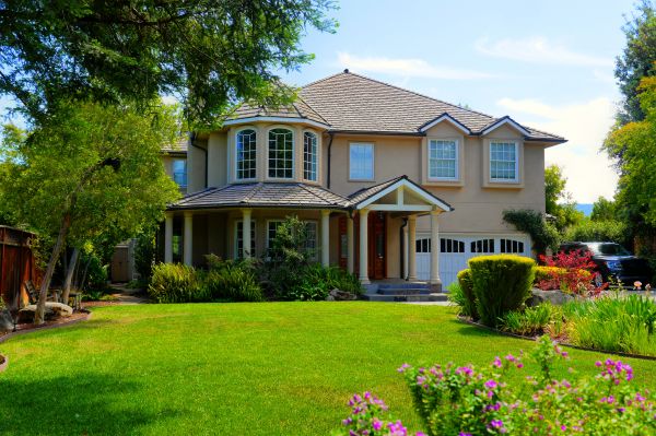 Large Yard Landscaping in Bluffton