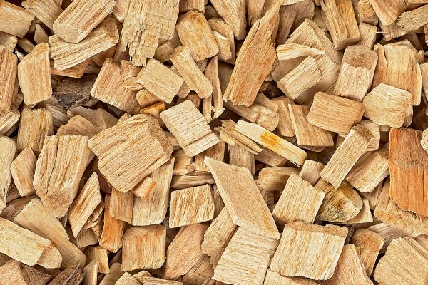 Wood Chips Installation in Bluffton