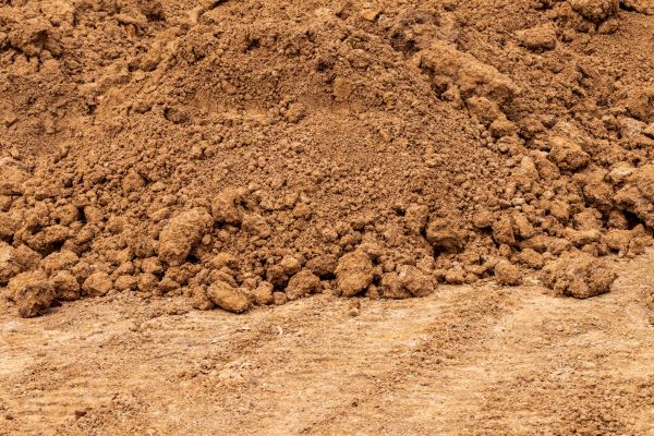 Sandy Loam Delivery in Bluffton