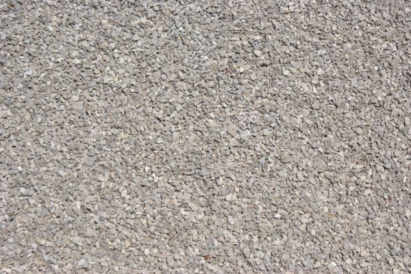 Pea Stone Installation in Bluffton